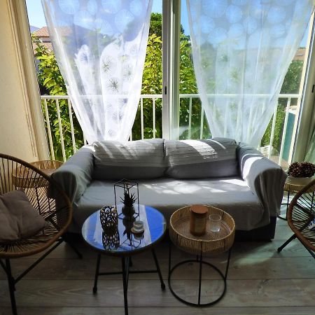 Charmant T2, Cabine, Parking, Les Balcons De La Mediterranee, Narbonne Plage Εξωτερικό φωτογραφία