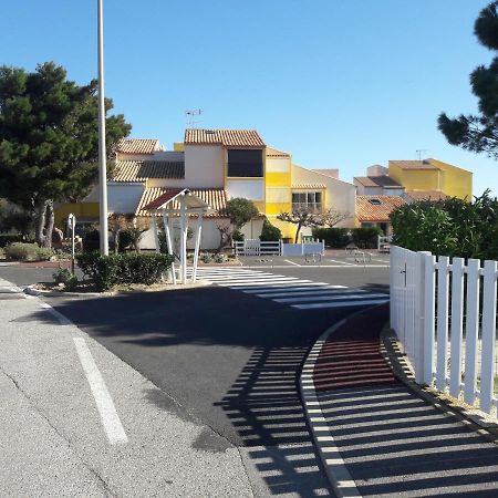 Charmant T2, Cabine, Parking, Les Balcons De La Mediterranee, Narbonne Plage Εξωτερικό φωτογραφία