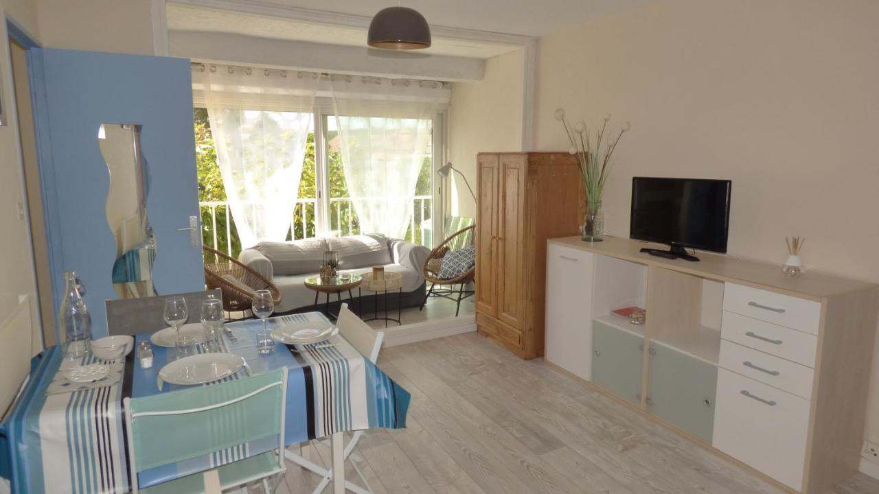 Charmant T2, Cabine, Parking, Les Balcons De La Mediterranee, Narbonne Plage Εξωτερικό φωτογραφία