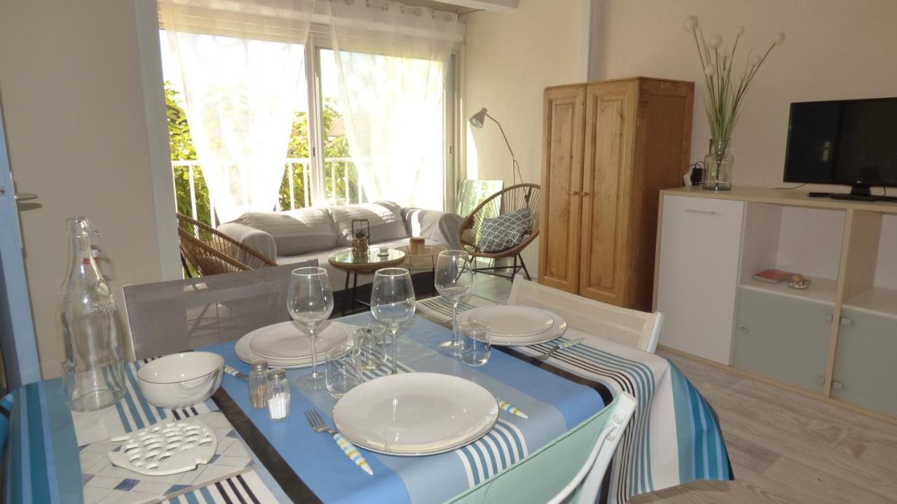 Charmant T2, Cabine, Parking, Les Balcons De La Mediterranee, Narbonne Plage Εξωτερικό φωτογραφία
