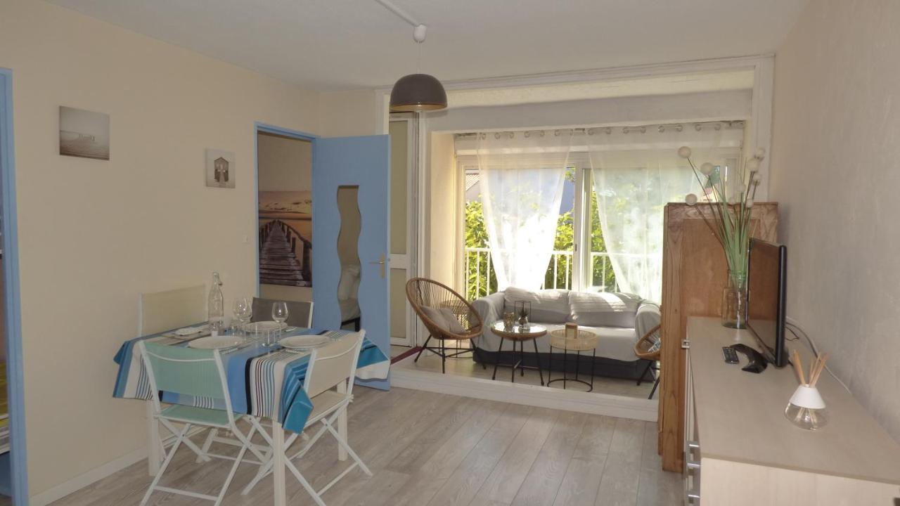 Charmant T2, Cabine, Parking, Les Balcons De La Mediterranee, Narbonne Plage Εξωτερικό φωτογραφία